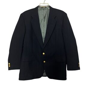 Classic Navy Blazer